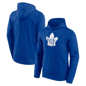 Toronto Maple Leafs pánska mikina s kapucňou Primary Logo Graphic Hoodie - VALUE