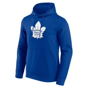Toronto Maple Leafs pánska mikina s kapucňou Primary Logo Graphic Hoodie - VALUE