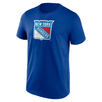 New York Rangers pánske tričko Primary Logo Graphic T-Shirt - VALUE