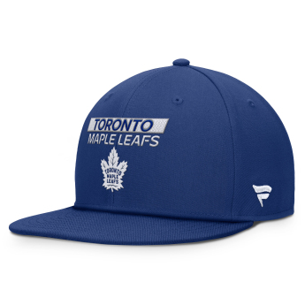 Toronto Maple Leafs čiapka flat šiltovka AP Rink Prime Structured Mid Crown Adj. Squarevisor Snapback