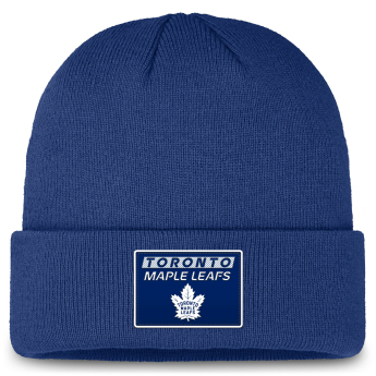 Toronto Maple Leafs zimná čiapka Authentic Pro Rink Prime Cuffed Beanie
