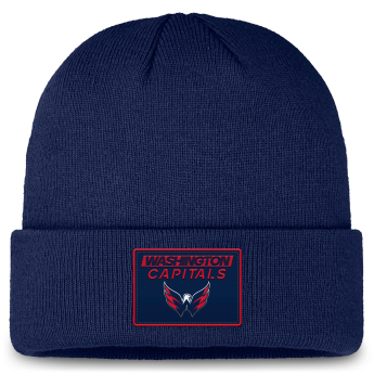 Washington Capitals zimná čiapka Authentic Pro Rink Prime Cuffed Beanie