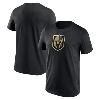 Vegas Golden Knights pánske tričko Primary Logo Graphic T-Shirt - VALUE