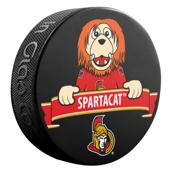 Ottawa Senators Puk NHL Mascot fans