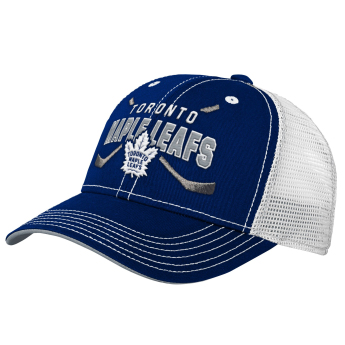 Toronto Maple Leafs detská čiapka baseballová šiltovka Lockup Meshback Adjustable