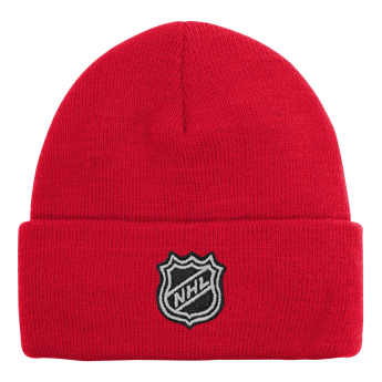 Chicago Blackhawks detská zimná čiapka Cuffed Knit