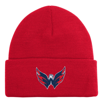 Washington Capitals detská zimná čiapka Cuffed Knit