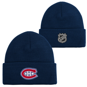 Montreal Canadiens detská zimná čiapka Cuffed Knit