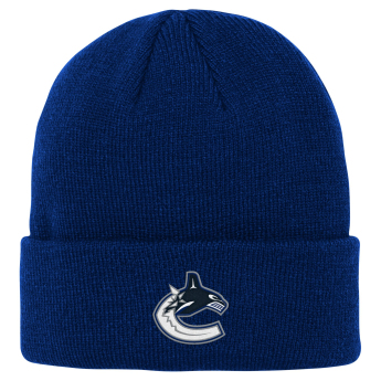 Vancouver Canucks detská zimná čiapka Cuffed Knit