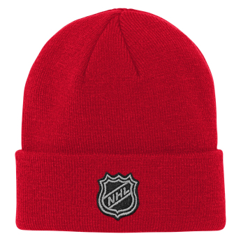 Calgary Flames zimná čiapka Cuffed Knit