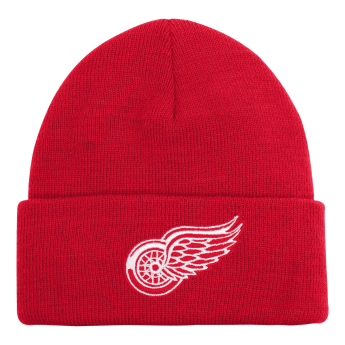Detroit Red Wings detská zimná čiapka Cuffed Knit
