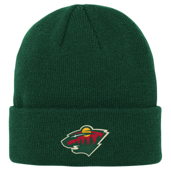 Minnesota Wild detská zimná čiapka Cuffed Knit