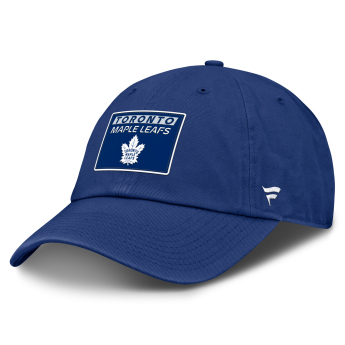 Toronto Maple Leafs čiapka baseballová šiltovka AP Rink Prime Unstructured Adj. Snapbuckle