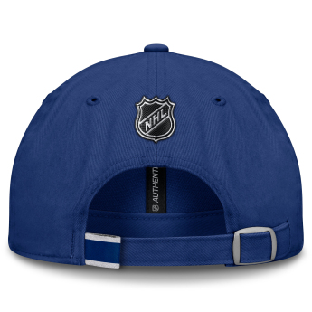 Toronto Maple Leafs čiapka baseballová šiltovka AP Rink Prime Unstructured Adj. Snapbuckle