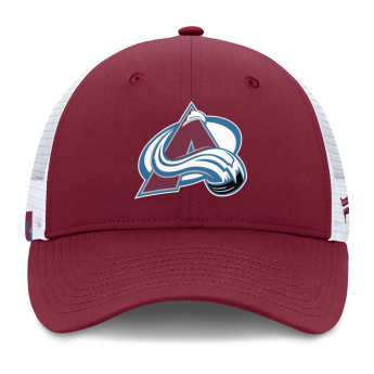 Colorado Avalanche čiapka baseballová šiltovka AP Rink Structured Adj. Snapback