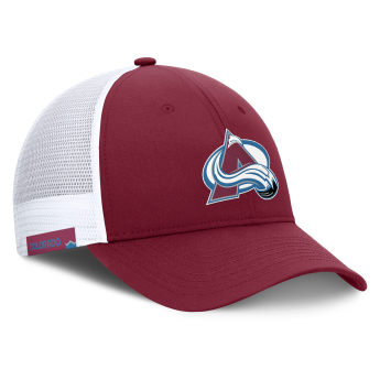 Colorado Avalanche čiapka baseballová šiltovka AP Rink Structured Adj. Snapback