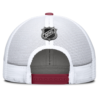 Colorado Avalanche čiapka baseballová šiltovka AP Rink Structured Adj. Snapback