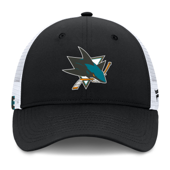 San Jose Sharks čiapka baseballová šiltovka AP Rink Structured Adj. Snapback