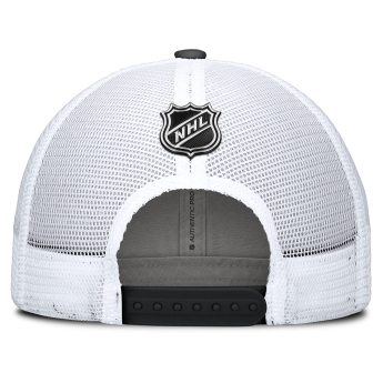 San Jose Sharks čiapka baseballová šiltovka AP Rink Structured Adj. Snapback