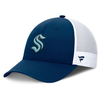 Seattle Kraken čiapka baseballová šiltovka AP Rink Structured Adj. Snapback