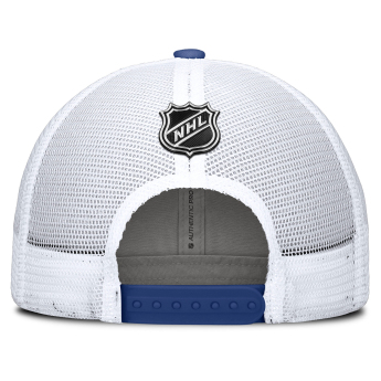 Toronto Maple Leafs čiapka baseballová šiltovka AP Rink Structured Adj. Snapback