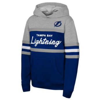 Tampa Bay Lightning detská mikina s kapucňou Head Coach Hoody