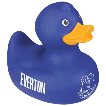 FC Everton kačička do vane Time blue
