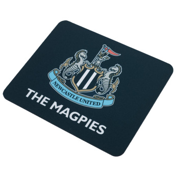 Newcastle United podložka pod myš black The Magpies