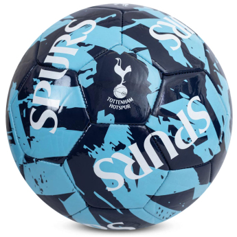 Tottenham futbalová lopta Graffiti  - size 5