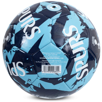 Tottenham futbalová lopta Graffiti  - size 5
