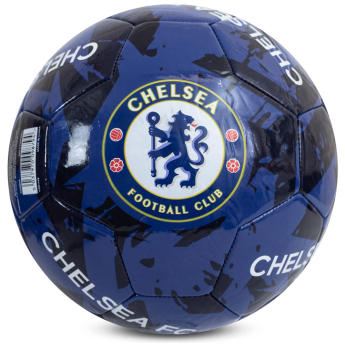 FC Chelsea futbalová lopta Graffiti  - size 5
