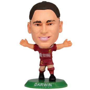 FC Liverpool figúrka SoccerStarz 2025 Nunez