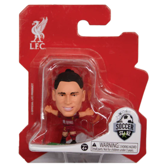 FC Liverpool figúrka SoccerStarz 2025 Nunez