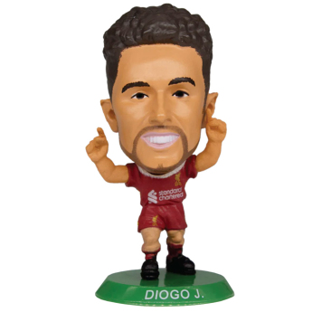 FC Liverpool figúrka SoccerStarz 2025 Jota