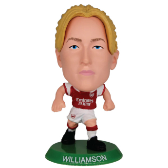 FC Arsenal figúrka WFC SoccerStarz Williamson