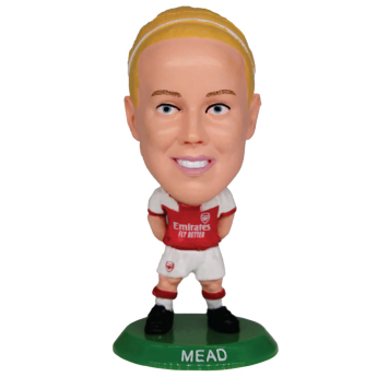 FC Arsenal figúrka WFC SoccerStarz Mead