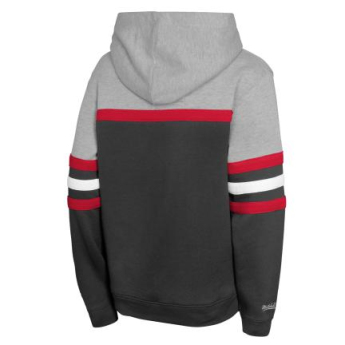 Chicago Blackhawks detská mikina s kapucňou Head Coach Hoody