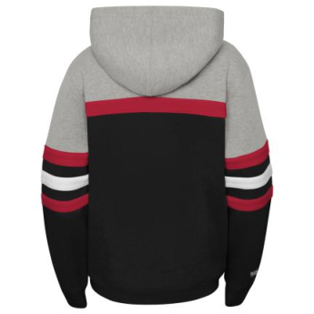 New Jersey Devils detská mikina s kapucňou Head Coach Hoody