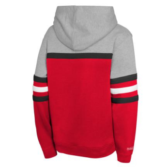 Carolina Hurricanes detská mikina s kapucňou Head Coach Hoody