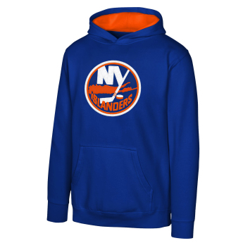 New York Islanders detská mikina s kapucňou Prime Po Flc Hood -Home