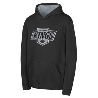 Los Angeles Kings detská mikina s kapucňou Prime Po Flc Hood -Home