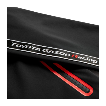 Toyota Gazoo Racing pánska bunda softshell GR Logo 2024