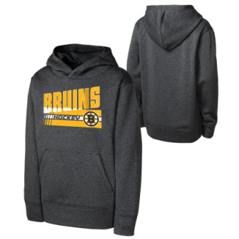 Boston Bruins detská mikina s kapucňou Best Draft Pick Ultra Flc Hd