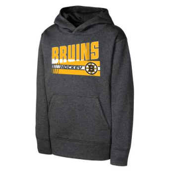 Boston Bruins detská mikina s kapucňou Best Draft Pick Ultra Flc Hd