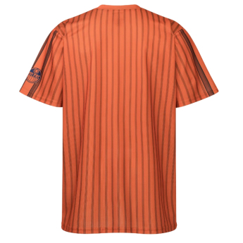 Edmonton Oilers pánske tričko Soccer Style Jersey