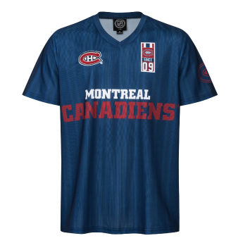 Montreal Canadiens pánske tričko Soccer Style Jersey