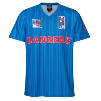 New York Rangers pánske tričko Soccer Style Jersey