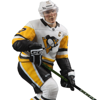 Pittsburgh Penguins figúrka Sidney Crosby #87 Figure SportsPicks LIMITED PLATINUM CHASE
