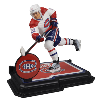 Montreal Canadiens figúrka Cole Caufield #22 Figure SportsPicks  LIMITED PLATINUM CHASE