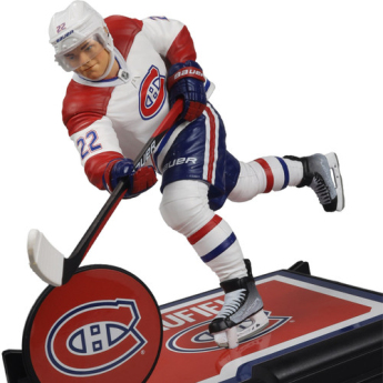 Montreal Canadiens figúrka Cole Caufield #22 Figure SportsPicks  LIMITED PLATINUM CHASE